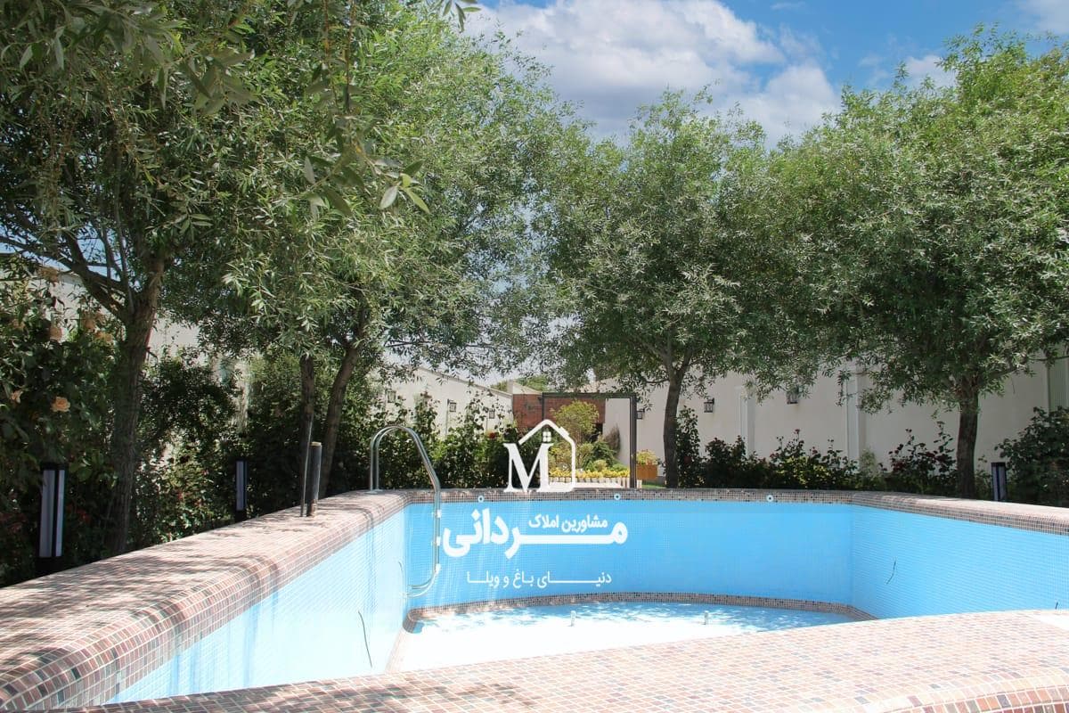 فروش باغ ویلا به متراژ 1500 متر در منطقه سرسبز صفادشت شهریار 