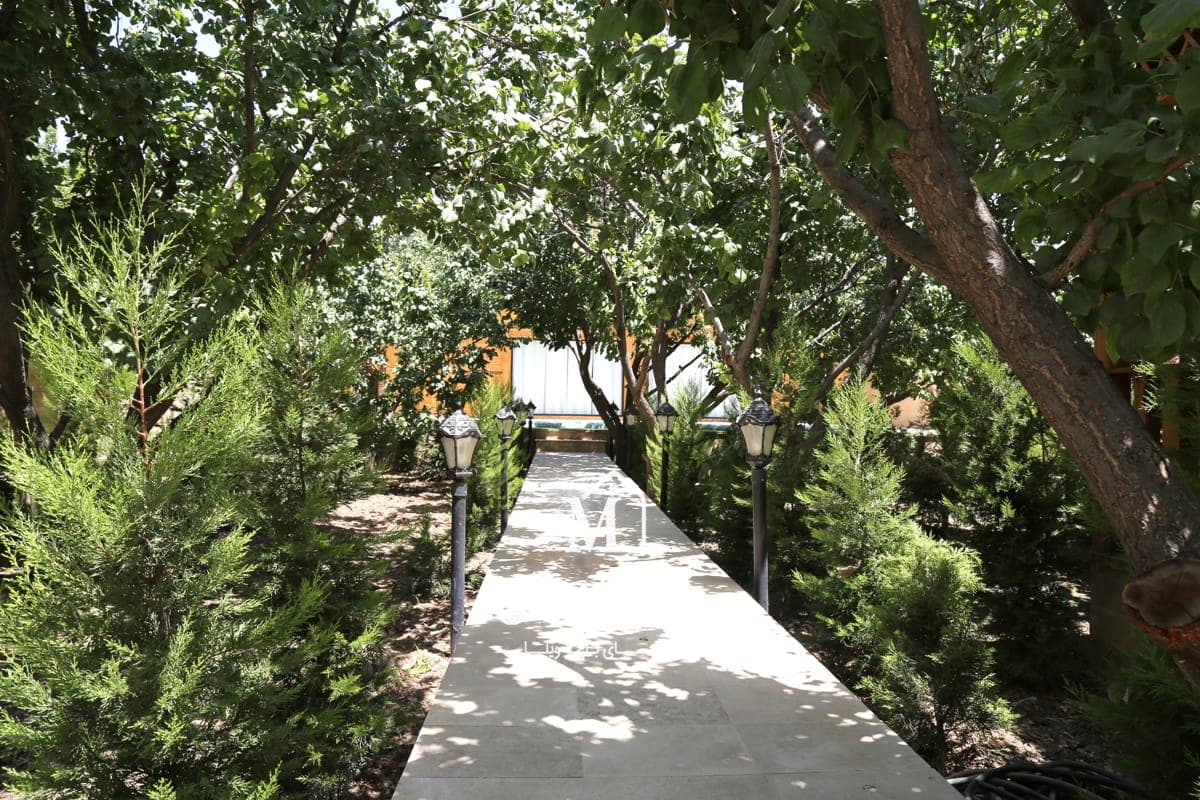 خرید باغ ویلا در ملارد با بنای 1100 متری بی نظیر در ملارد ویلای شمالی