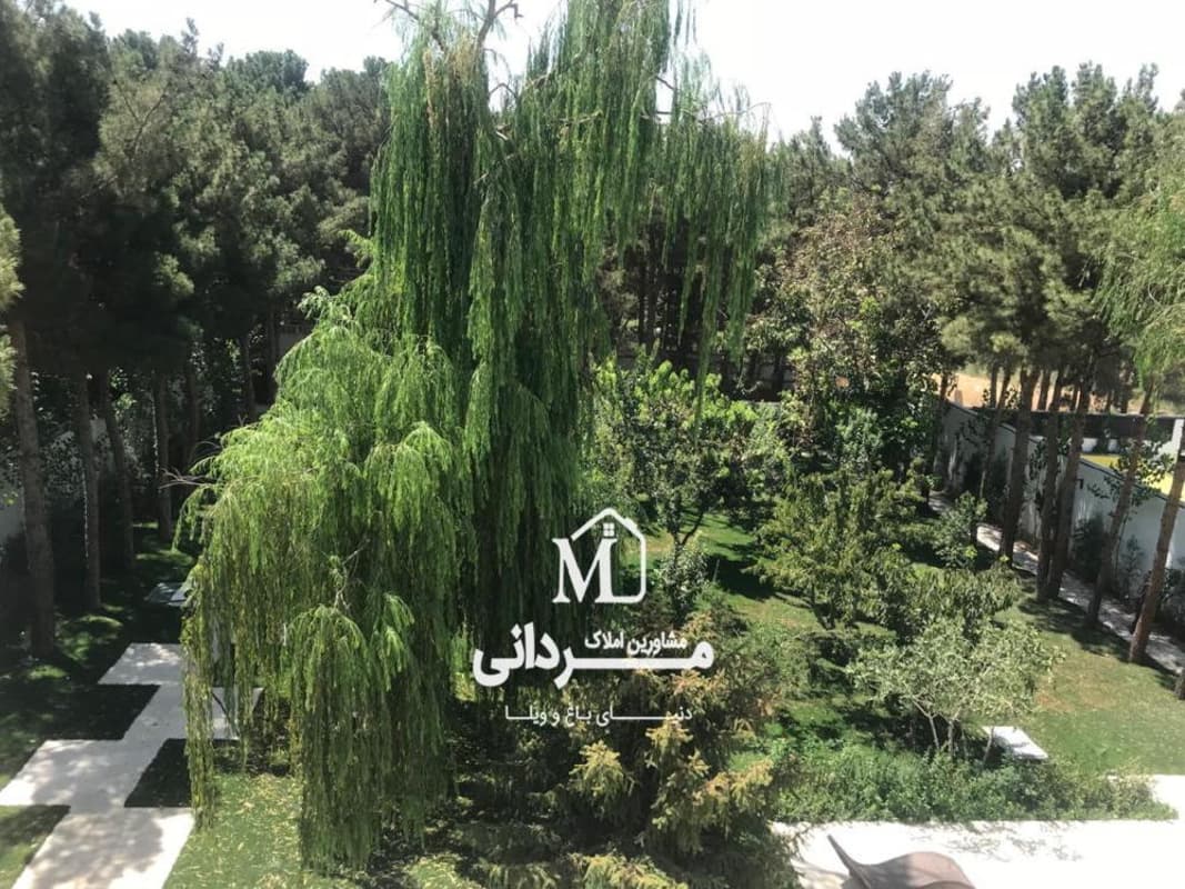 فروش باغ ویلا در زیبا دشت محمدشهر