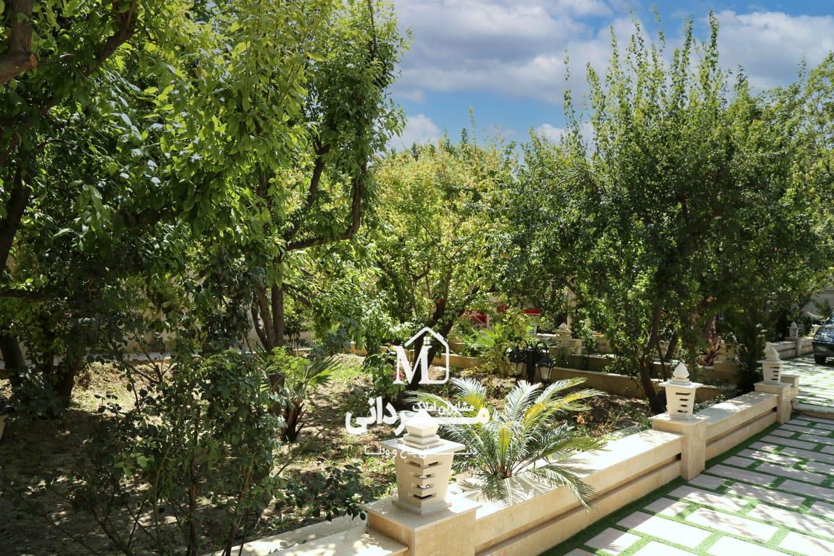 فروش باغ ویلای 1000 متری مدرن در شهریار