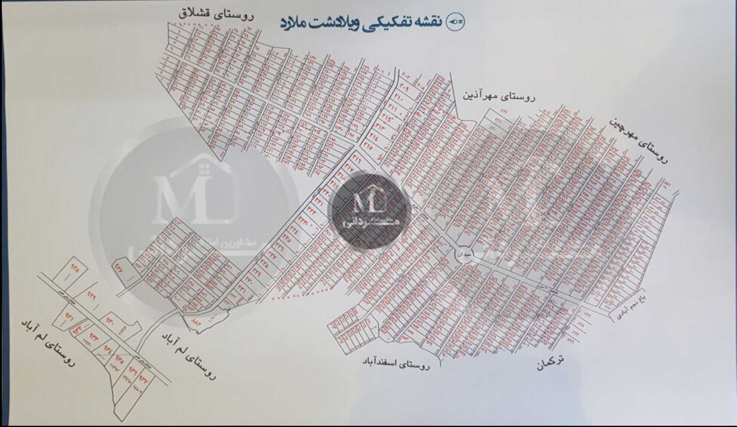 معرفی مناطق خرید باغ ویلا در ملارد