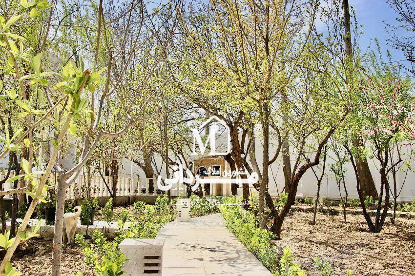 1360 متر باغ ویلا زیبا در شهریار واقع در منطقه کردامیر