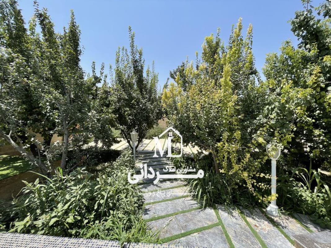 باغ ویلا 500 متری در ملارد ویلای جنوبی