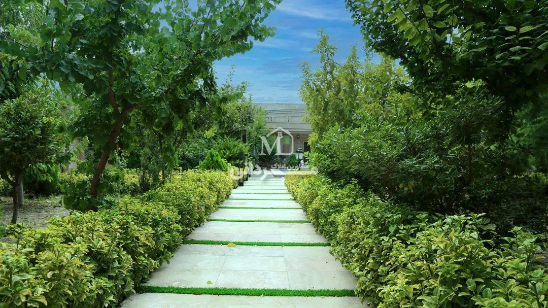 فروش باغ ویلا 1000 متری در ملارد منطقه لم آباد
