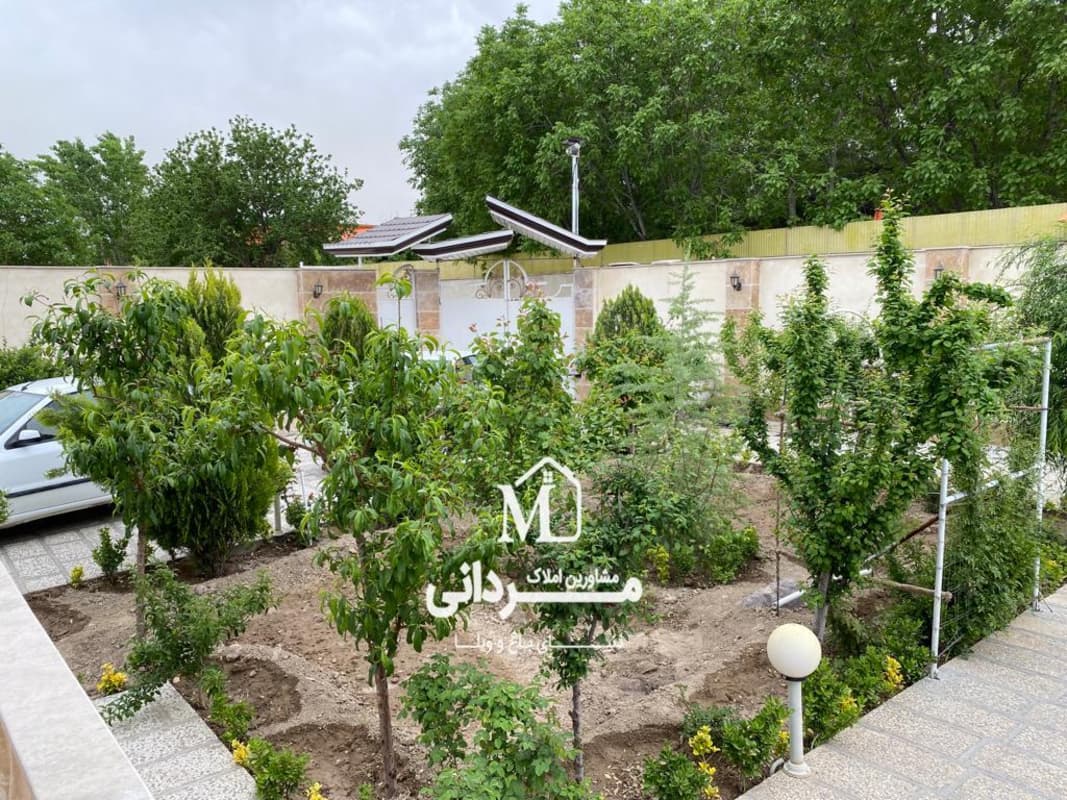 خرید باغ ویلا در شهریار با متراژ 500 متر و 120 متر بنا در منطقه بکه