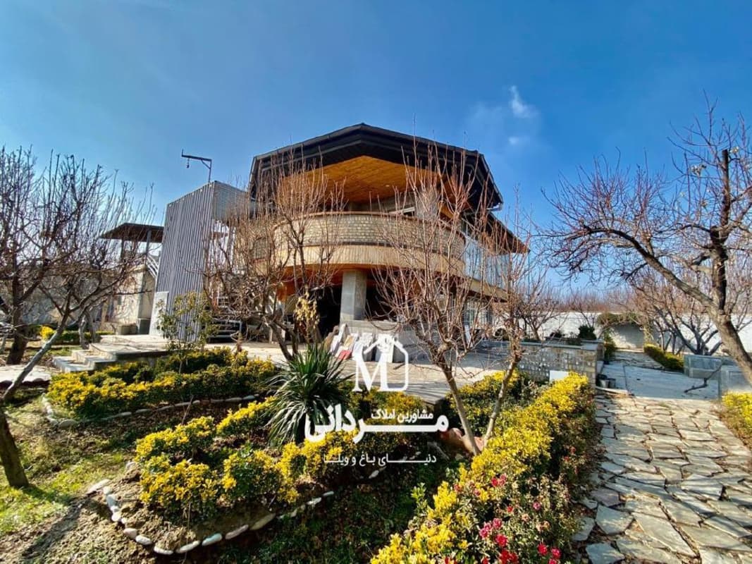 فروش 2400 متر باغ ویلا در خوشنام ملارد