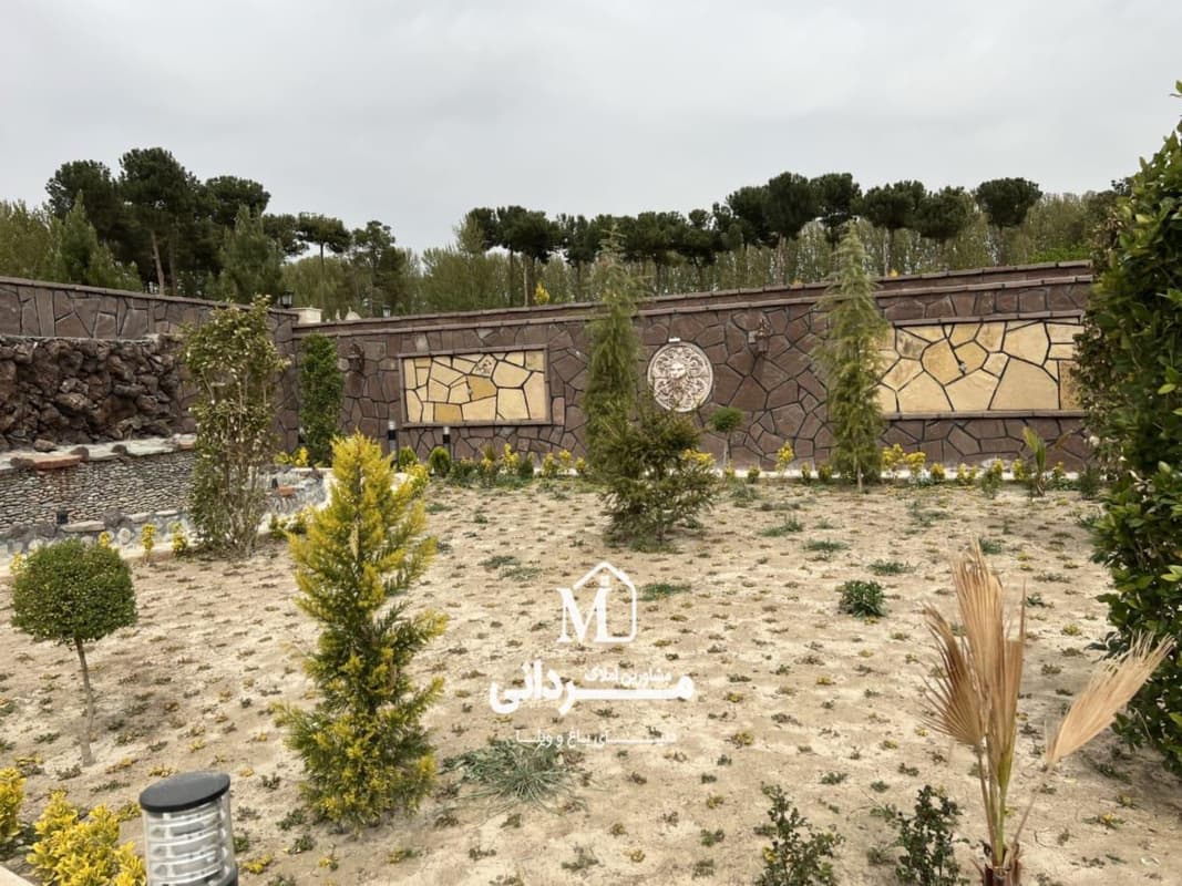 باغ ویلای 900 متری سوپرلاکچی در بکه شهریار