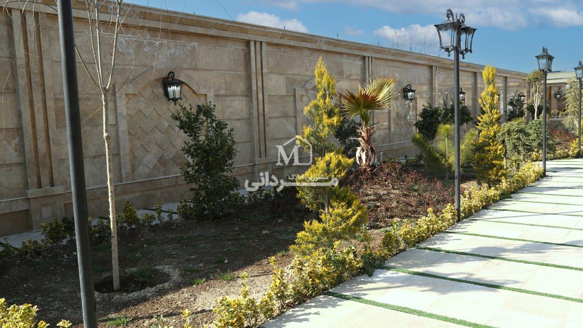 باغ ویلای 780 متری شیک با 150 ر بنای جذاب در منطقه ملارد ویلای جنوبی 