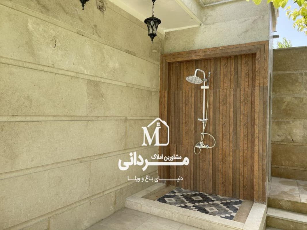 خرید 520 متر باغ ویلا در کردزار شهریار کد 1424