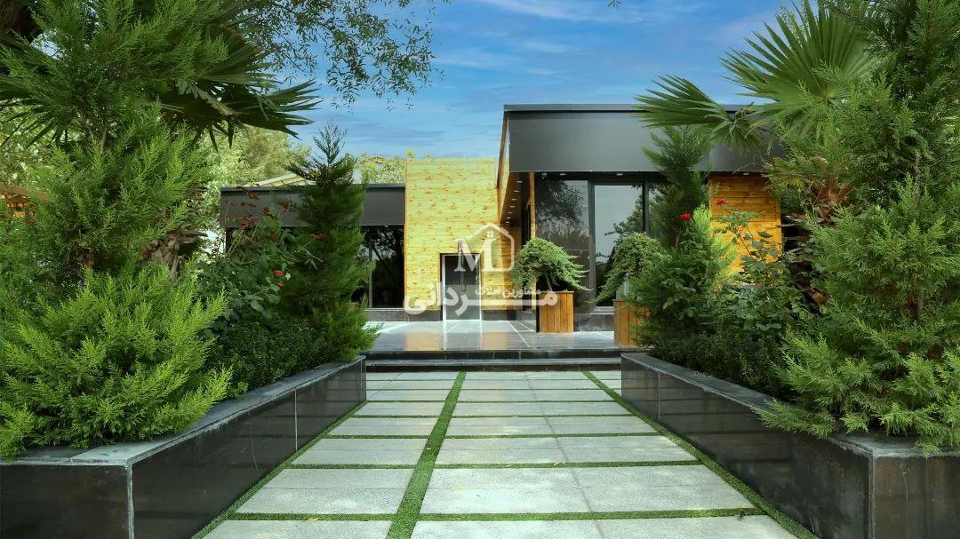 باغ ویلا 1500متری در ملارد ویای جنوبی