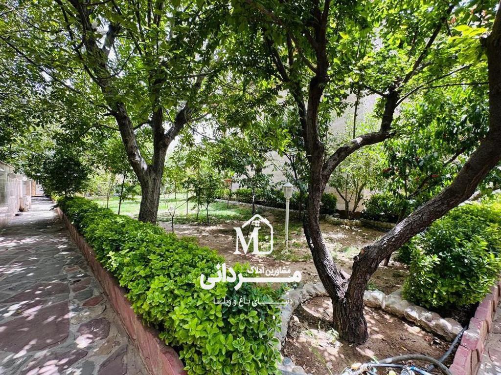 باغ ویلای 1500 متری فاخر با 400 متر بنای دوبلکس در منطقه شهریار 